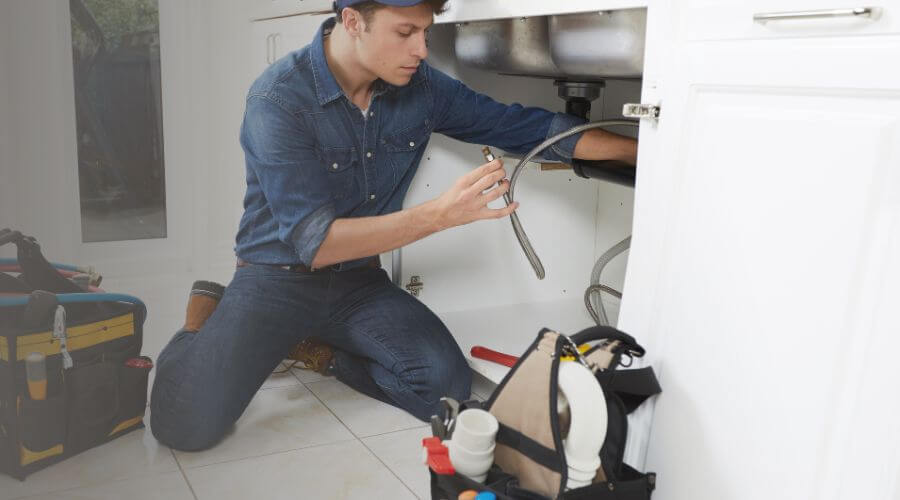 Emergency Leak Repair in Cecil, OH